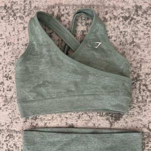 Gymshark workout set